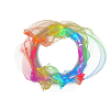 Rainbow Fire Ring