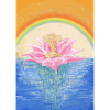 Lotos Chakras Meditation