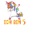 Ich bin 5