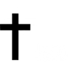 Jesus with crosses