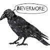 Raven Nevermore Edgar