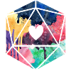 D20 Aquarell