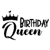 Birthday Queen