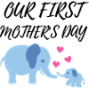 our first mother's day
