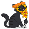 Pizza Cat - Süßes Tier
