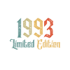 Limited Edition 1993