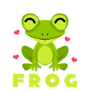Grenouille grenouille