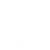 Goose lineart