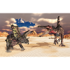 Pentaceratops and Spinosaurus