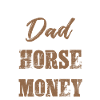 dad pferd papa