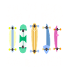 skateboard