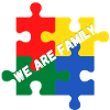 Vi er familie. Vi er en familie