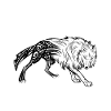 Wolf Odins Viking Walhalla Odin