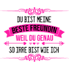 Beste Freundin