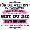 Partnerlook Beste Freundinnen