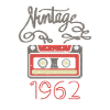 1962 Year of birth