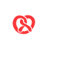 pretzel pretzel bakery bakery baker symbol Logo
