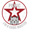 Game Manager Cat