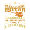 E-Gitarre Opa