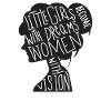 Little Girls With Dreams