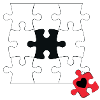 Wrong puzzle piece