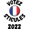 Votez Sticules 2022