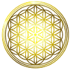 Golden Flower of Life