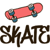 Skate Skateboard