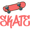 Skate Skateboard