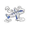 Flugzeug