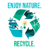 Recycling Environment Nature Conservation