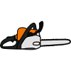 chainsaw