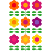 Retro Flower 60s 70s Vintage HippieFlower