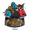 Boxen Boxer Boxkampf