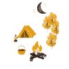 camping