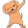 Vizsla Kawaii