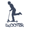 Scooter City Roller