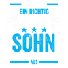 Cooler Sohn Geschenk