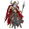 Ancient Greek God Hades