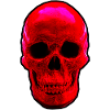 red skull