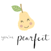 Pear saying