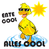 Ente Sommer cool
