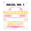 Praxisanleiterin hat immer Recht