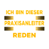 Verrückter Praxisanleiter