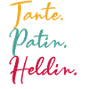 Patin - Tante