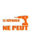 BRICOLEUR À PERSONNALISER