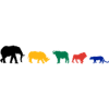 Big Five Africa Safari