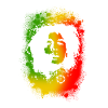 Ondoyance - Rasta stencil
