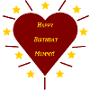 Happy Birthday Mummy