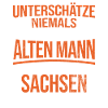 Sachsen Sächsisch